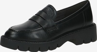 CAPRICE Chaussure basse en noir, Vue avec produit