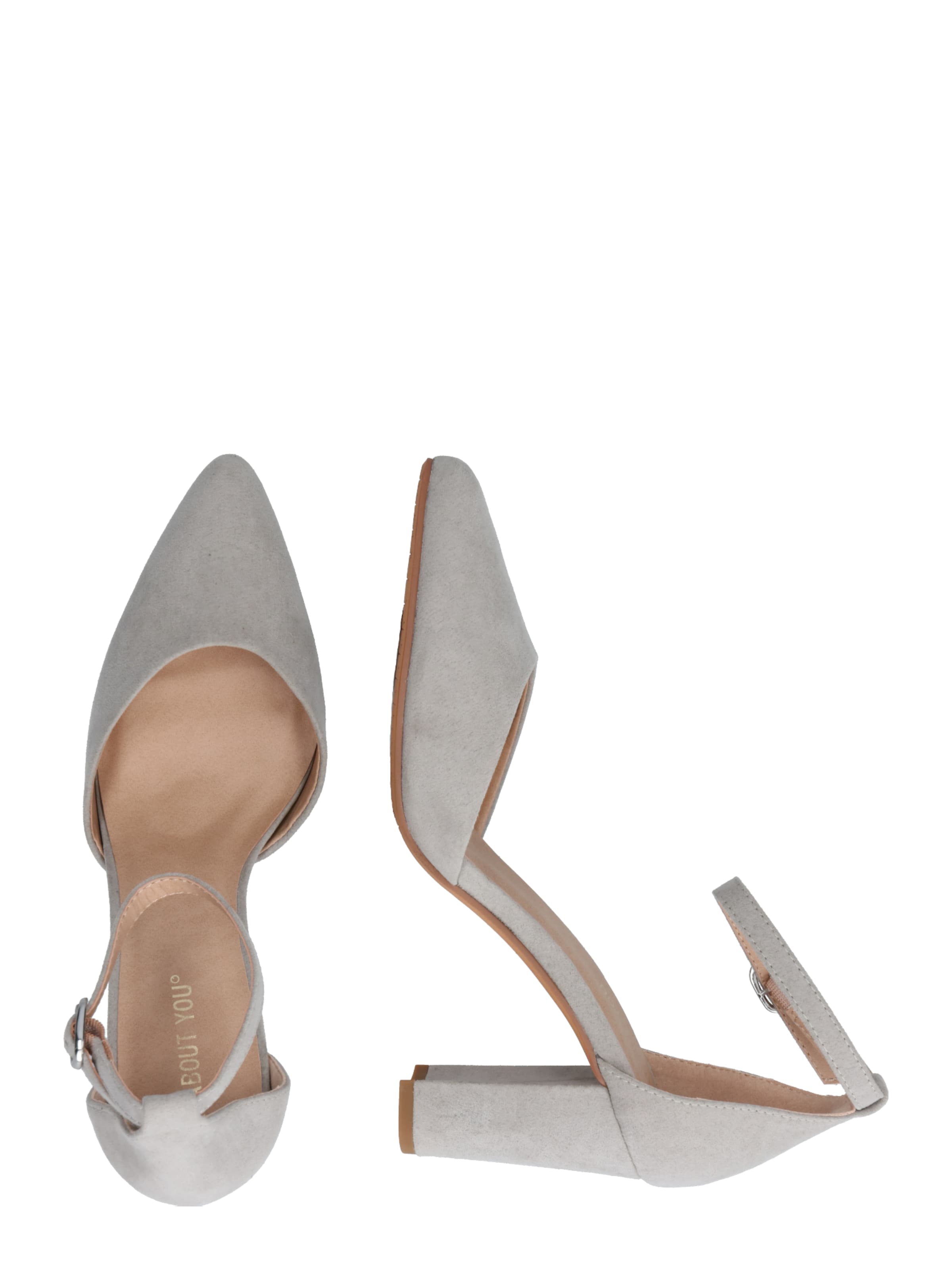 ABOUT YOU Γόβες 'Mylie' σε γκρι