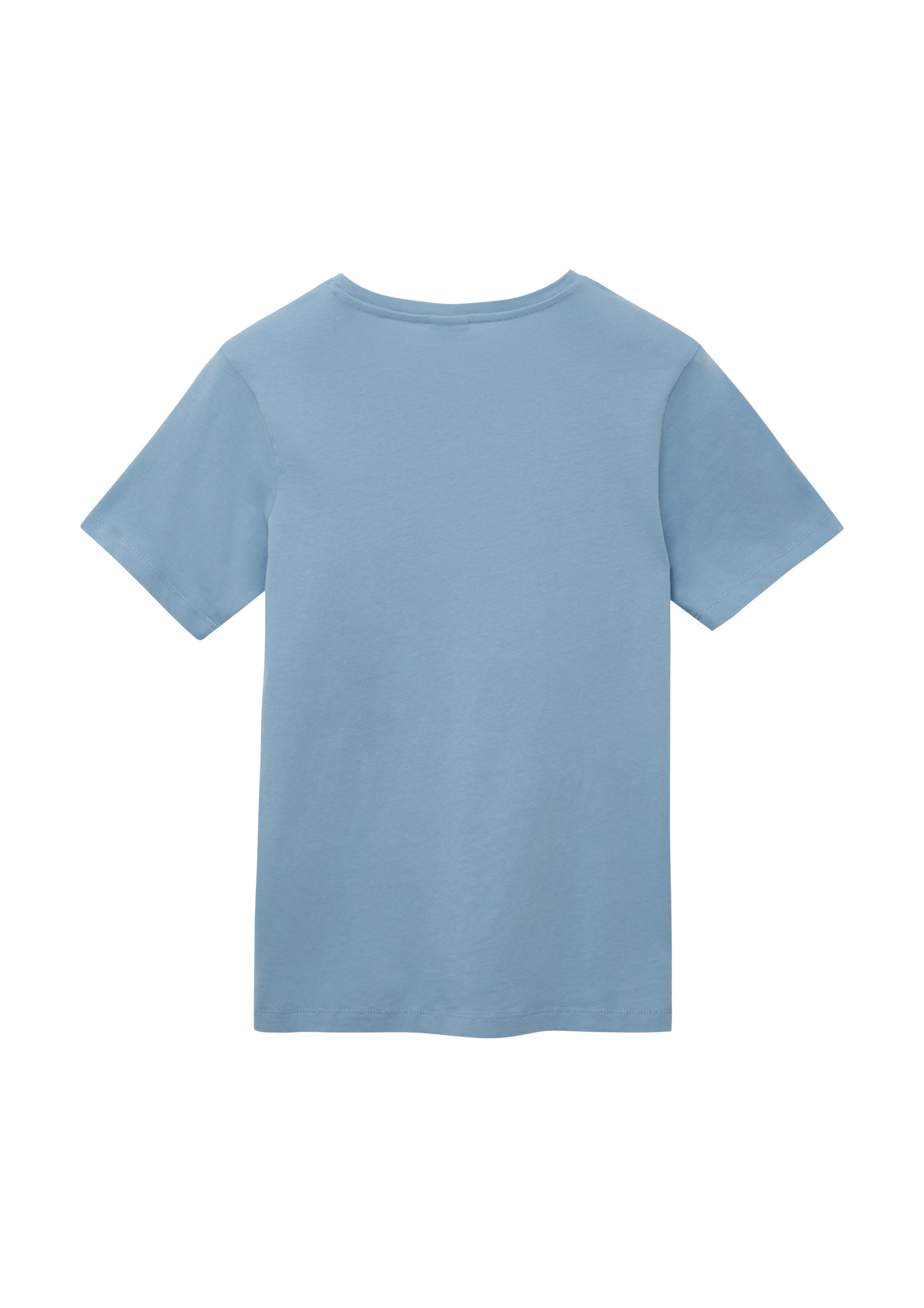 T-Shirt s.Oliver en bleu