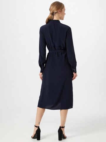 ESPRIT Shirt dress in Blue