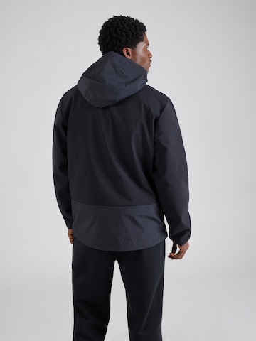 QUIKSILVER Sporttrui 'LIVE FOR THE RI' in Groen