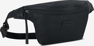 Expatrié Fanny Pack 'Lucie' in Black