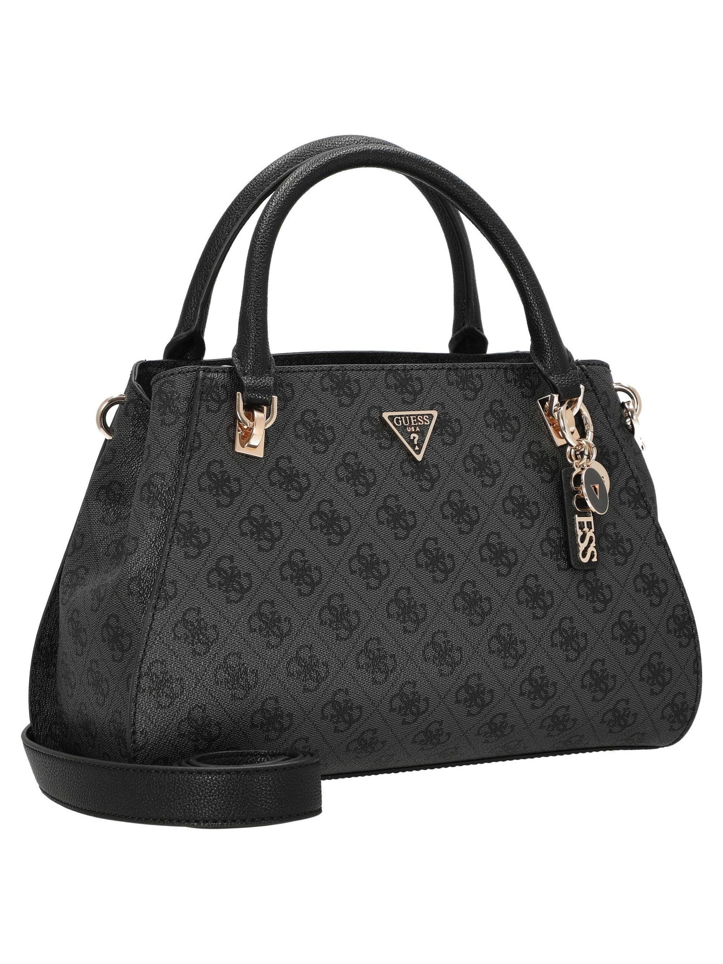 GUESS Originals Handtasche 'Noelle II'‌ in Schwarz