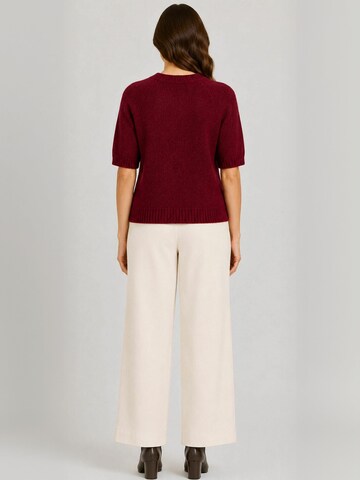 Opal Studio Shirt ' Filuca ' in Red