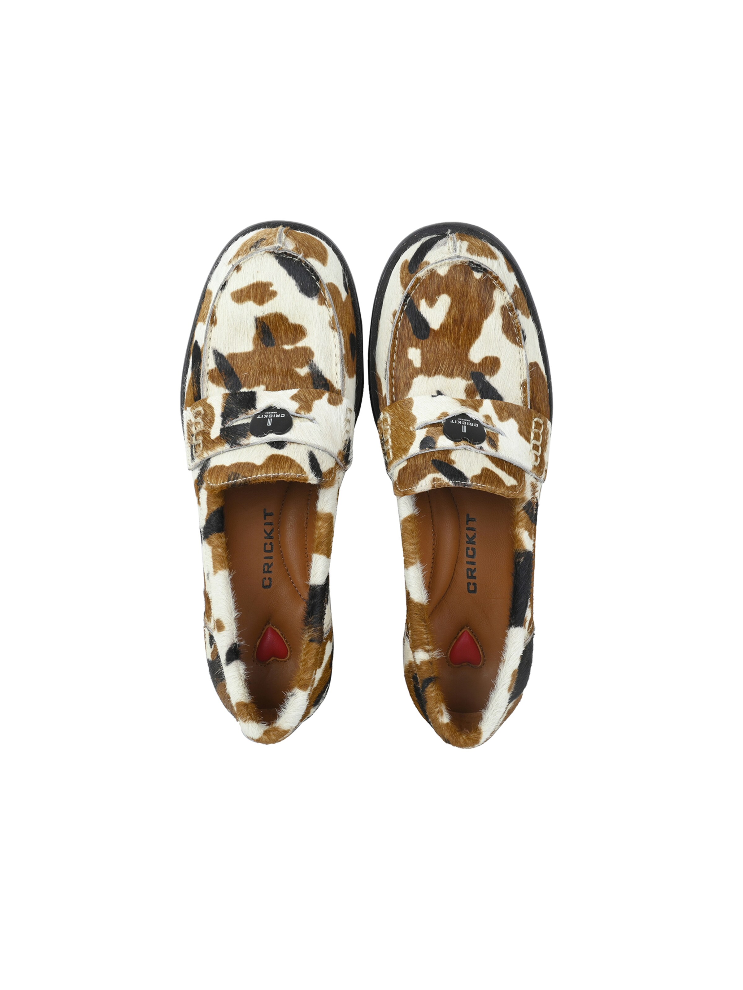 Crickit Instappers 'Patrizia' in Gemengde kleuren