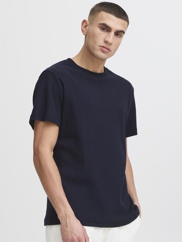 !Solid - Camisa 'SDPaul' em azul: frente