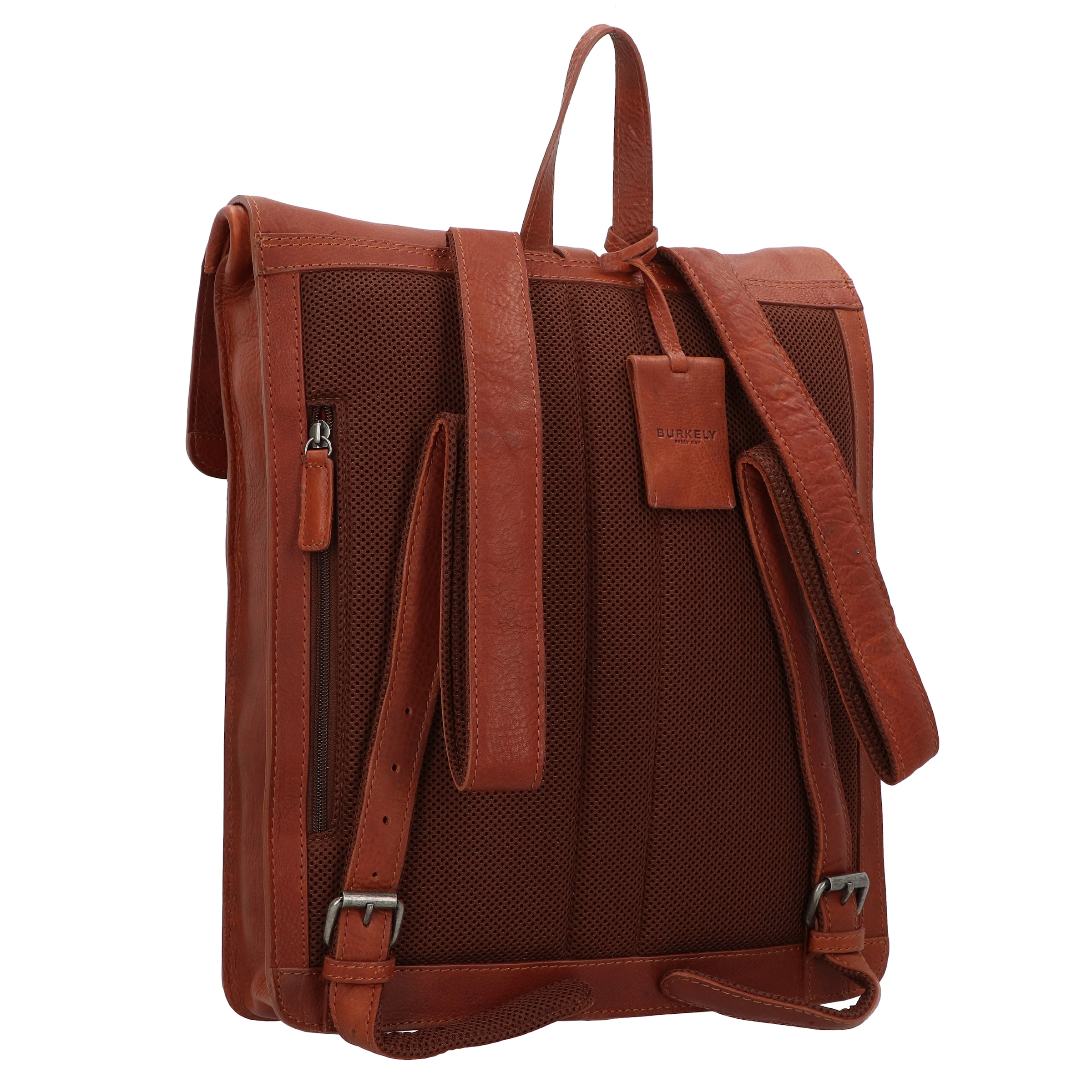 Burkely Rugzak 'Antique Avery' in Bruin