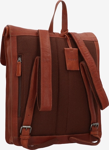 Burkely Backpack 'Antique Avery' in Brown