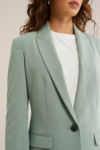 WE Fashion Blazer 'Marly' in Green