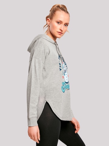 Sweat-shirt F4NT4STIC en gris