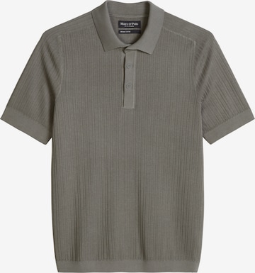 Marc O'Polo - Camiseta en gris: frente