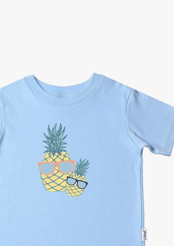 LILIPUT Shirt in Blau