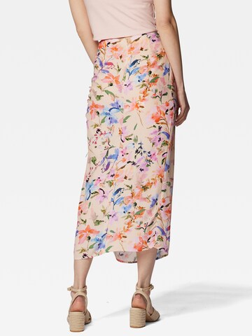Mavi Skirt in Beige