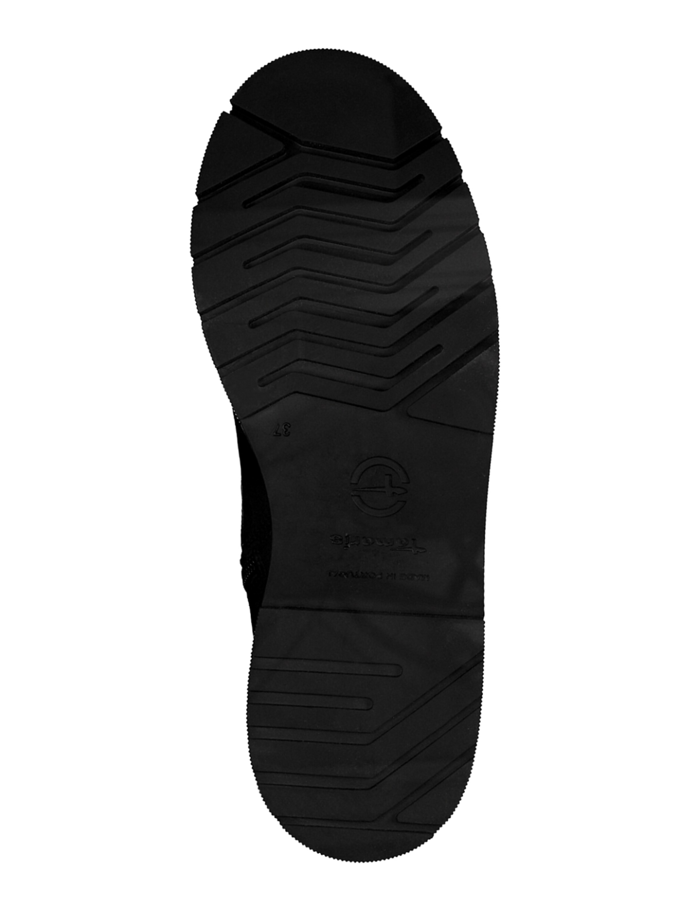 Tamaris Poolsaabas, värv must