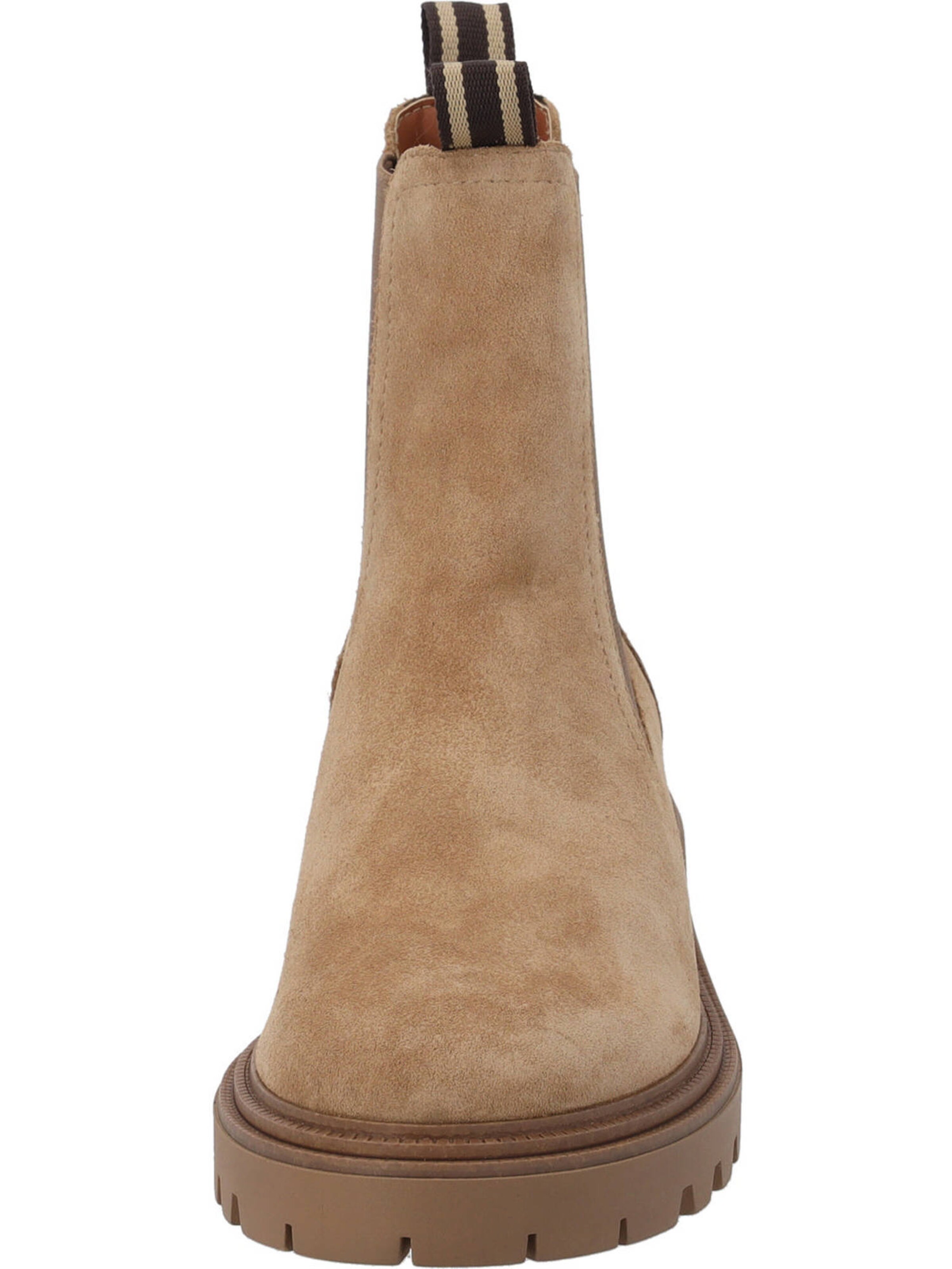 Palado Chelsea boots 'Luctoria' in Beige