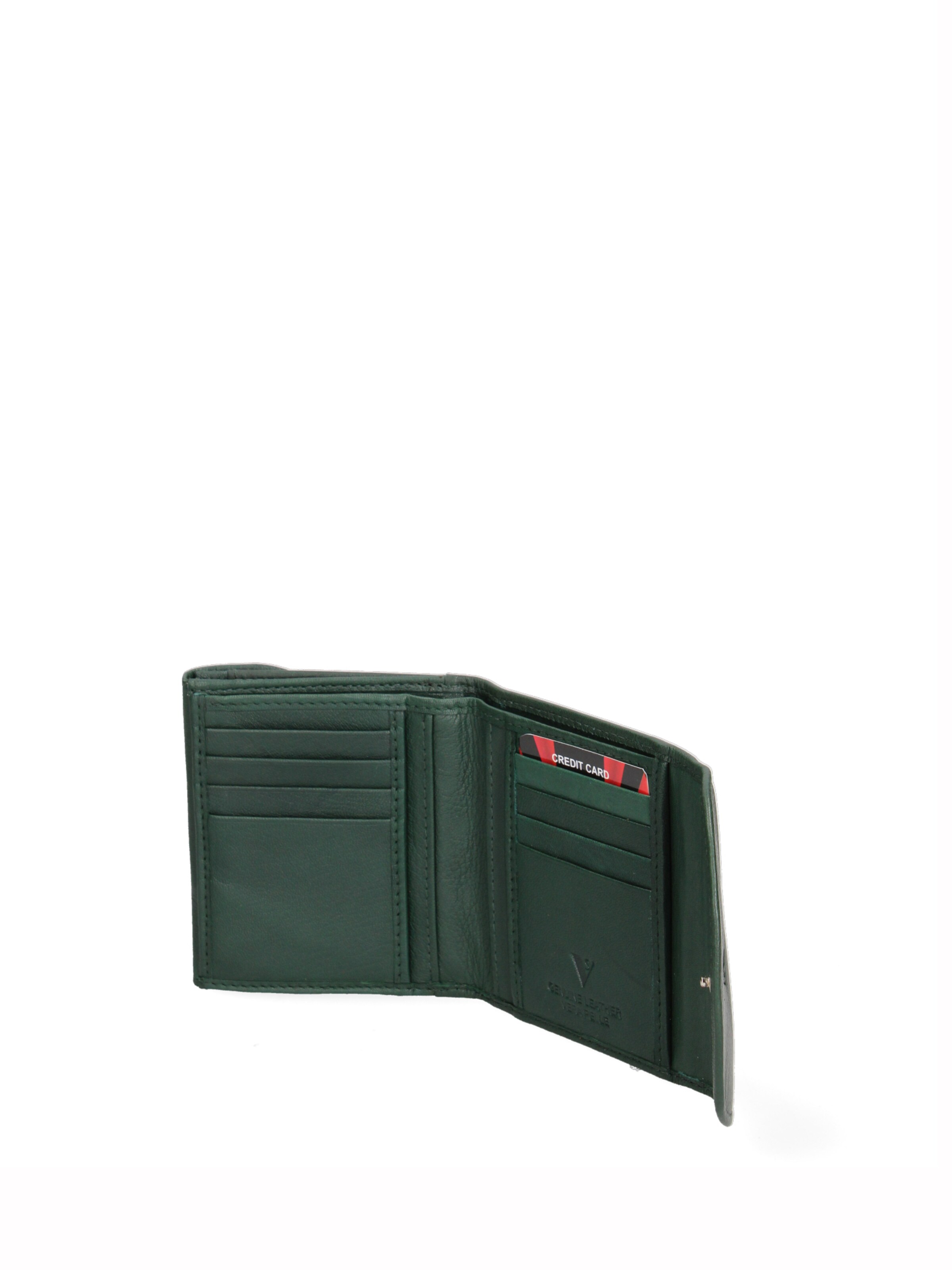 Sergio Valentini Wallet in Green
