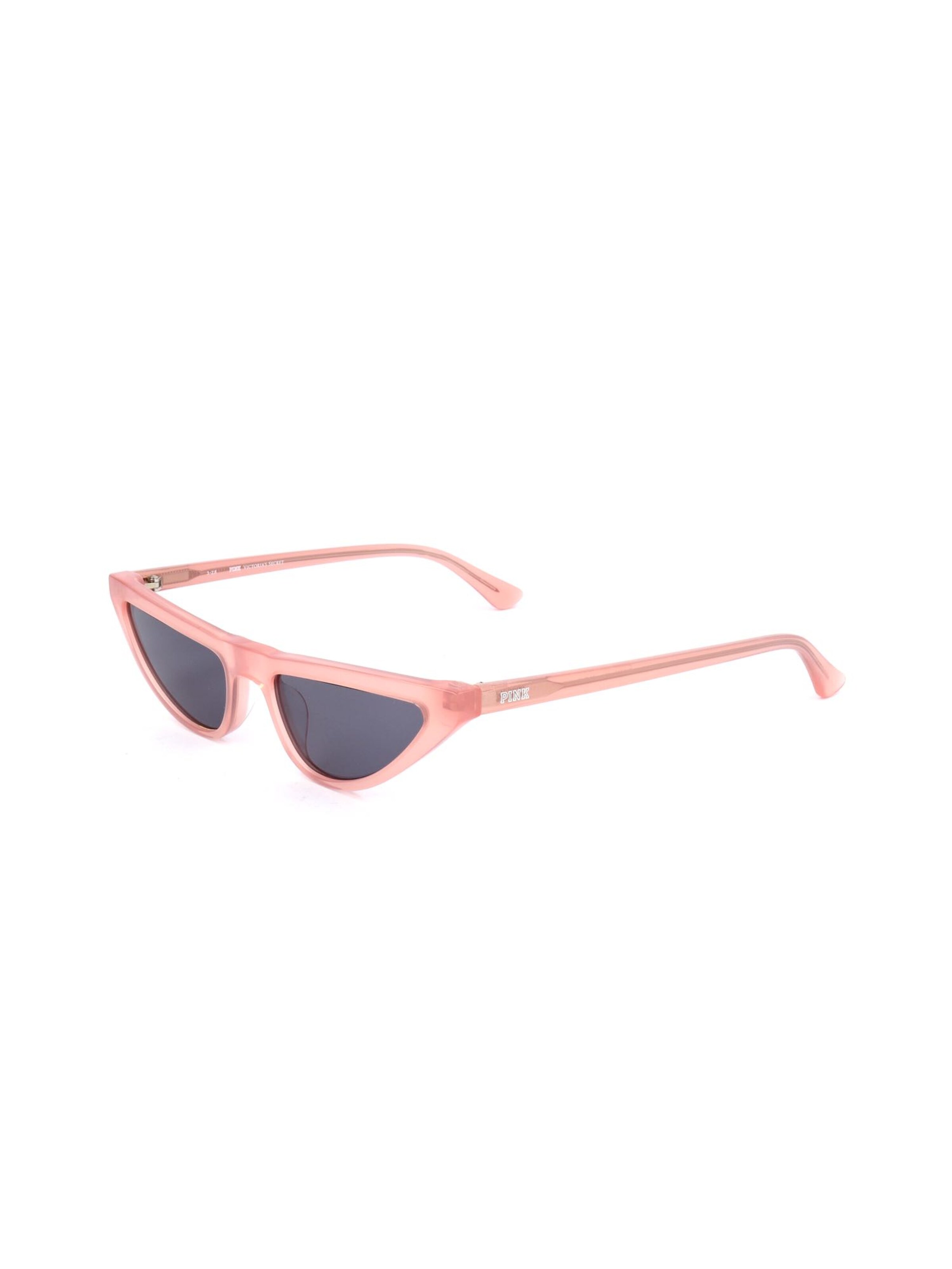 Occhiali da sole 'PK0003' di VICTORIA'S SECRET PINK in rosa: frontale
