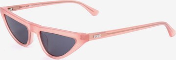 Occhiali da sole 'PK0003' di VICTORIA'S SECRET PINK in rosa: frontale