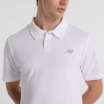 new balance Shirt in White