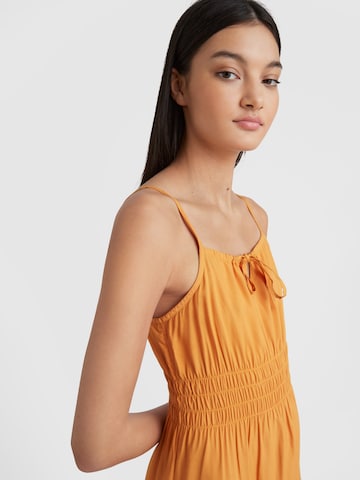 O'NEILL Dress 'Quorra' in Orange