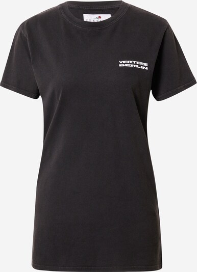 Vertere Berlin Camiseta 'ECSTASY' en azul oscuro / altrosa / negro / blanco, Vista del producto