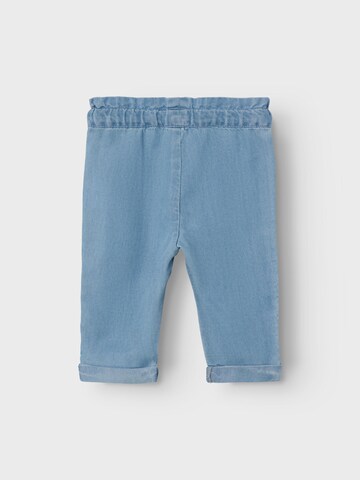 NAME IT Regular Jeans 'Bella' in Blau