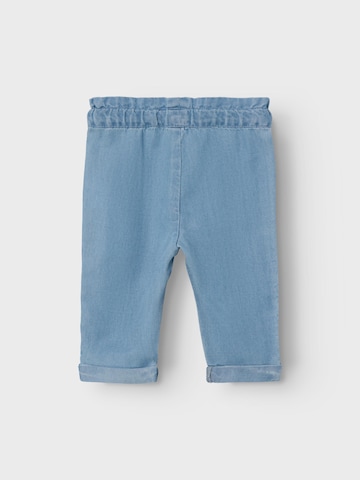 Regular Jeans 'Bella' de la NAME IT pe albastru