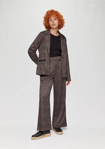 QS Blazer in Brown