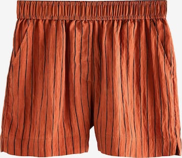 ruda Next Laisvas Kelnės: priekis