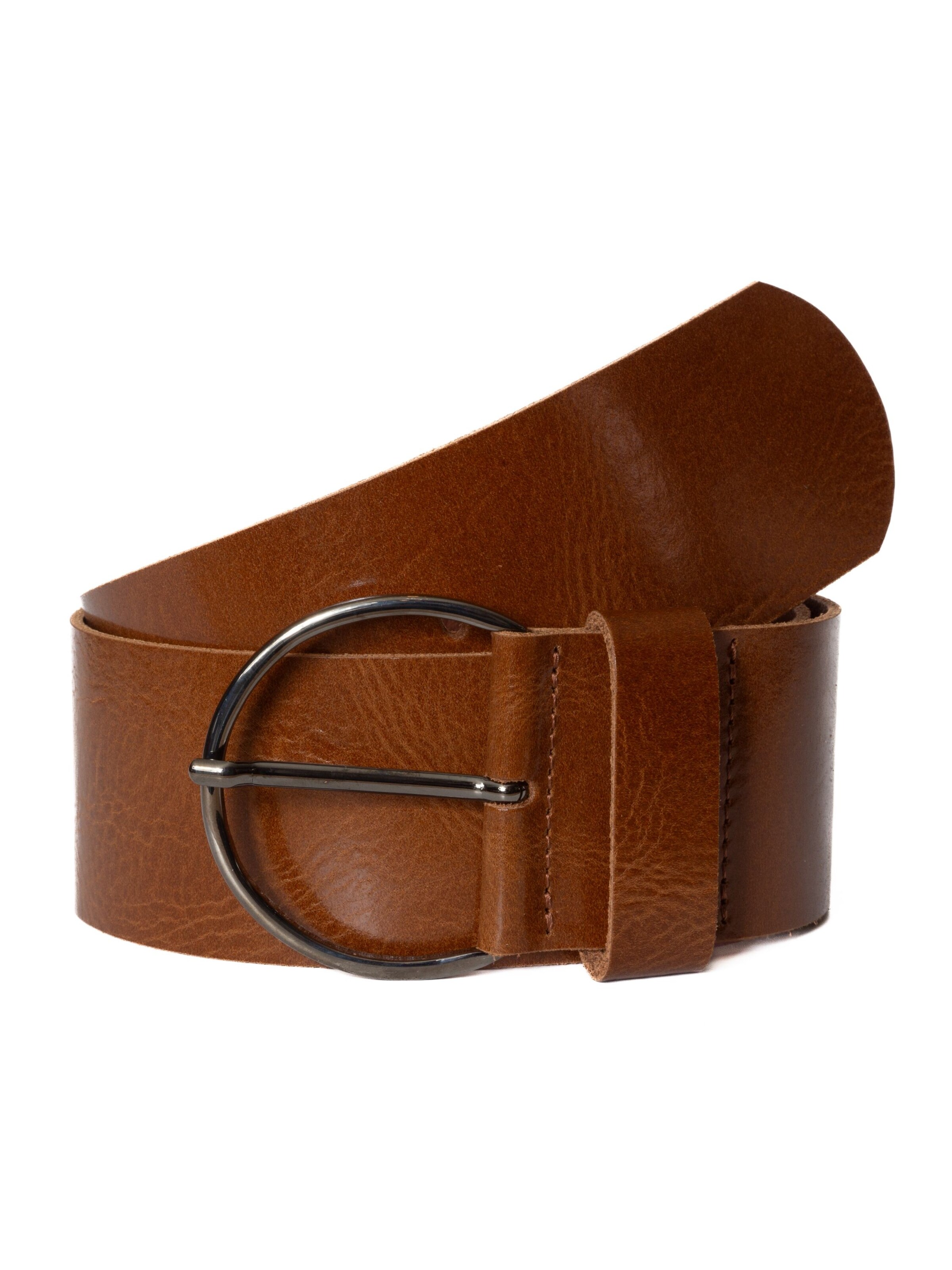 BA98 Gürtel in Braun: Vorderseite