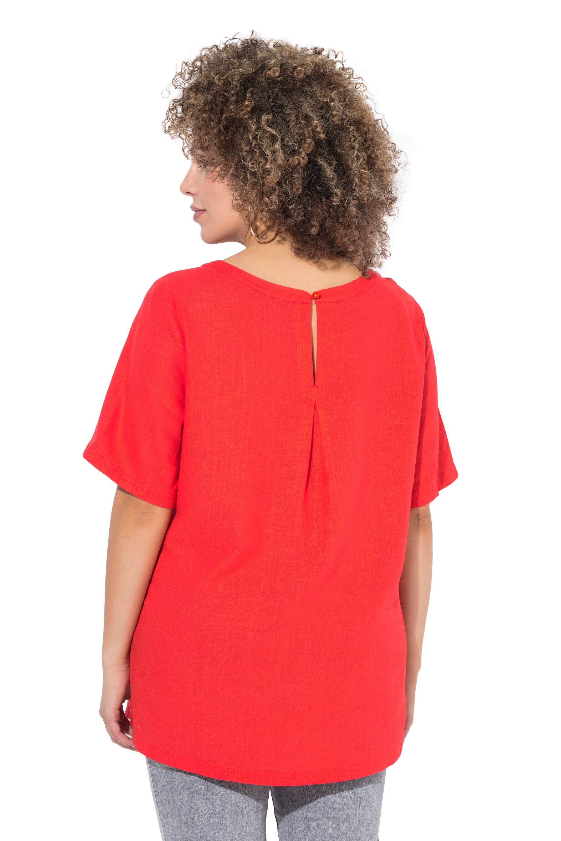 Ulla Popken Blus i röd