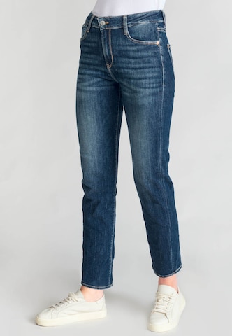 Le Temps Des Cerises Slim fit Jeans '400/17' in Blue