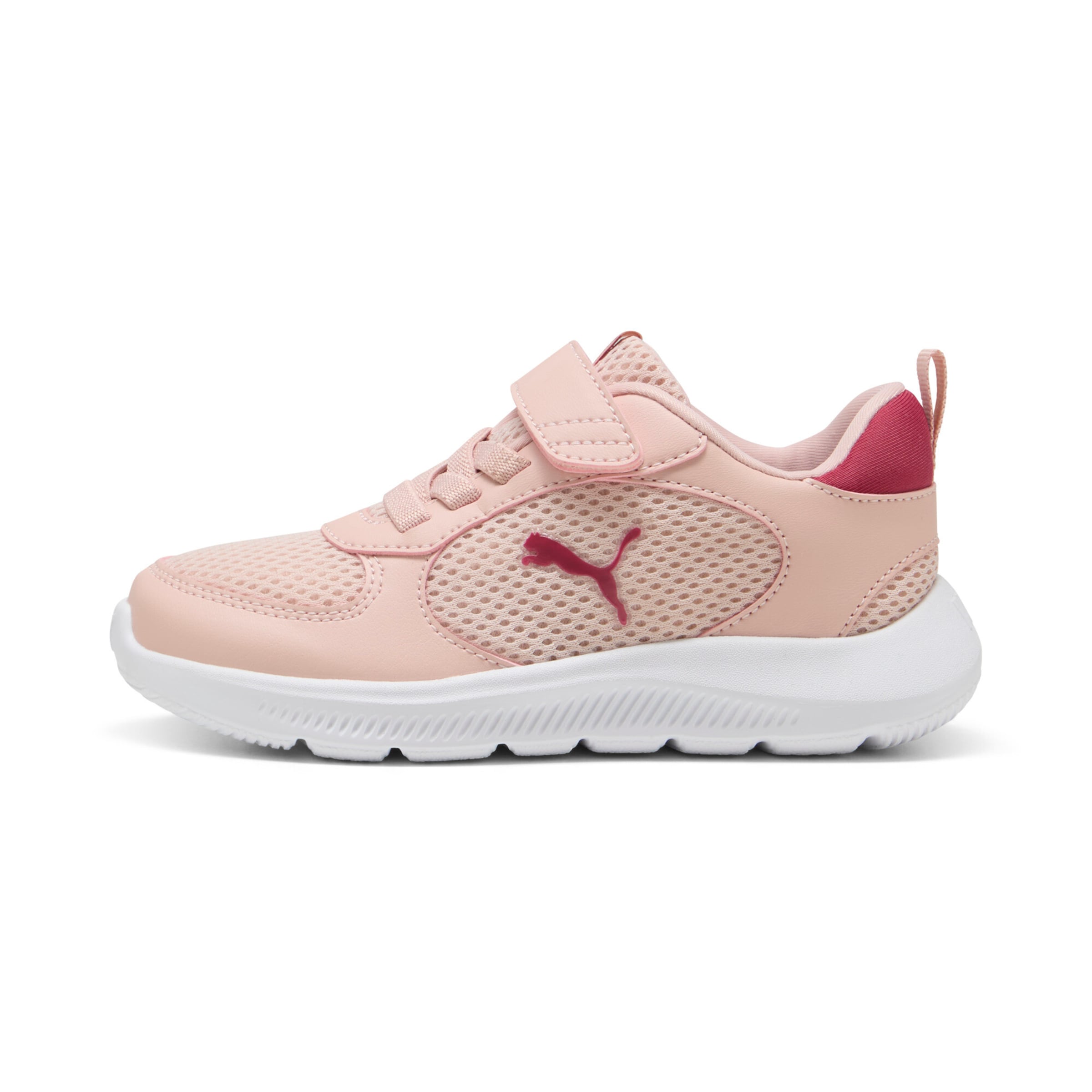 PUMA Sneakers in Roze: voorkant