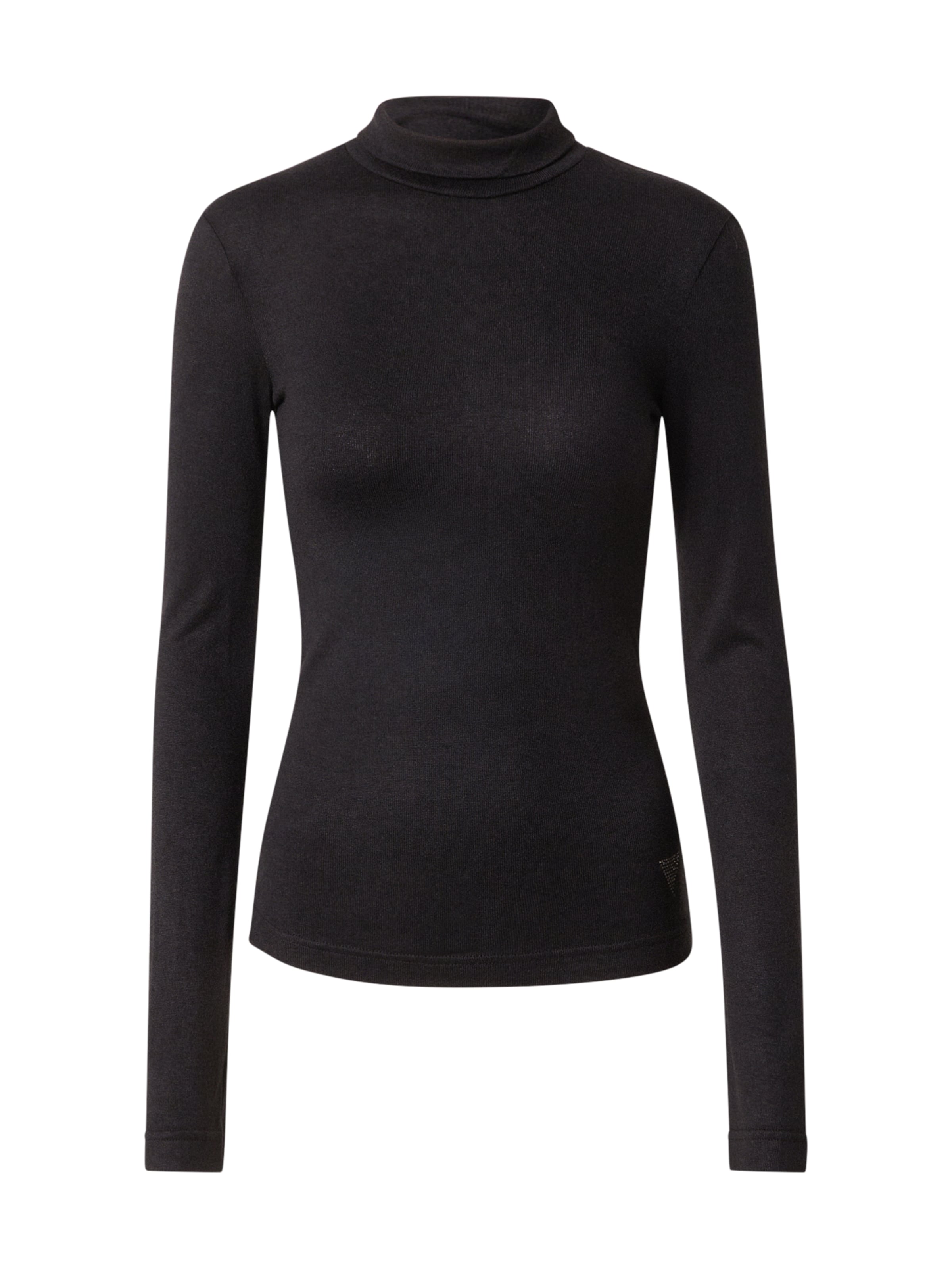 GUESS Shirt 'ANITA' in Black: front