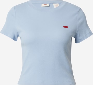 LEVI'S ® Футболка 'Essential Sporty Tee' в Синий: спереди