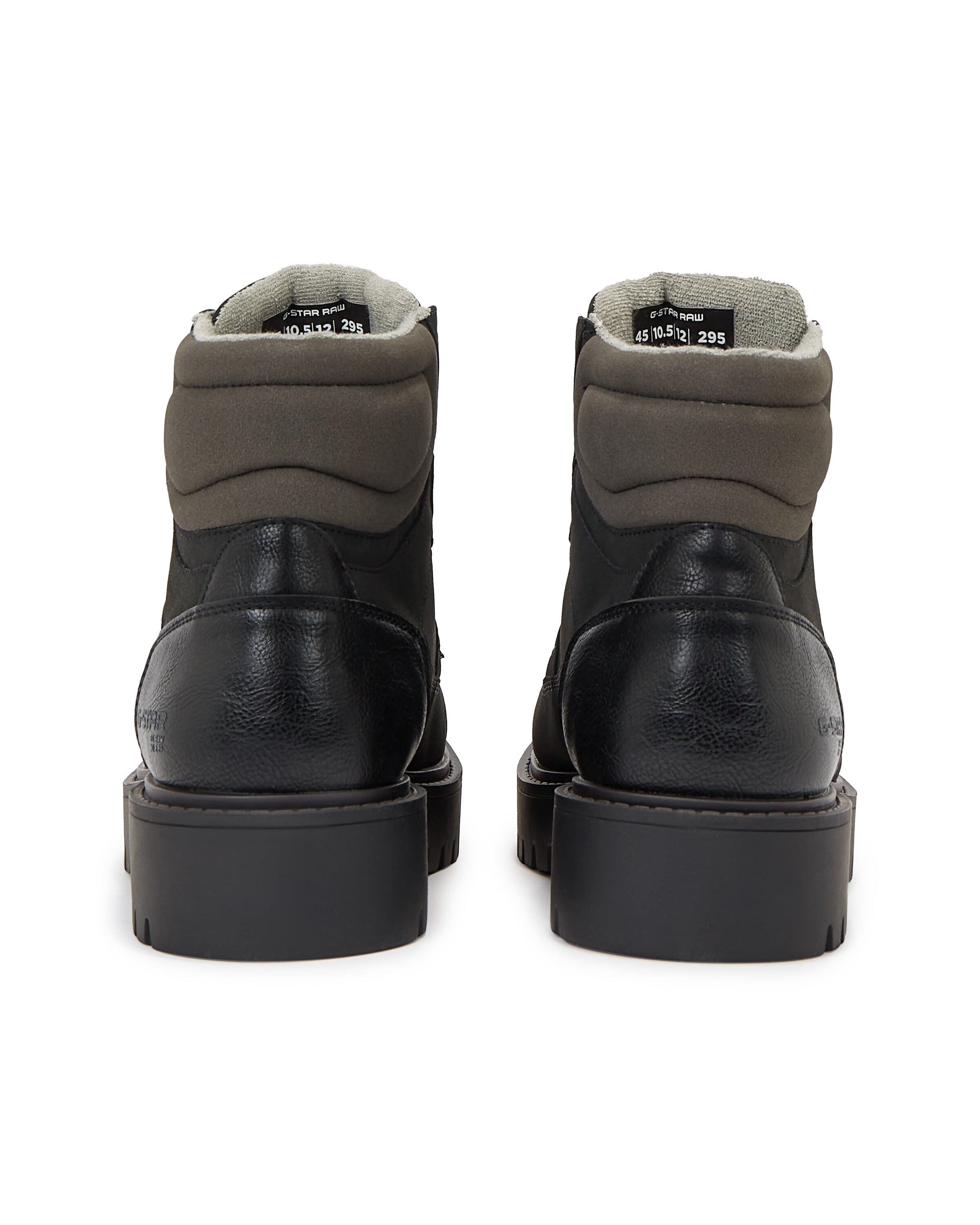 G-STAR Boot - 'Patton Mid BSC Boots' in Schwarz