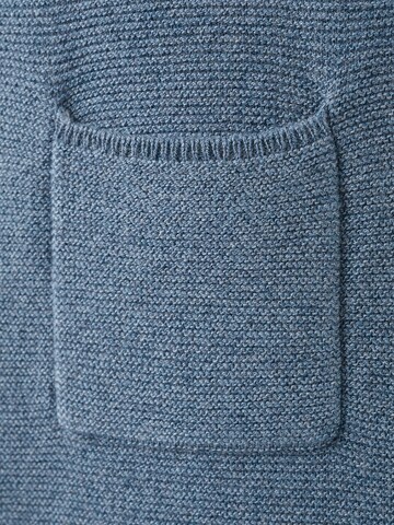 MANGO KIDS regular Overalls 'YORK1' i blå