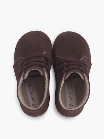 Pisamonas Boots in Brown