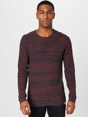 Revolution Pullover 'Oria' i blå: forside