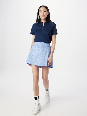 mėlyna ADIDAS GOLF Sportinio stiliaus sijonas