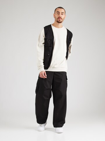 Felpa 'CLUB' di Nike Sportswear in marrone
