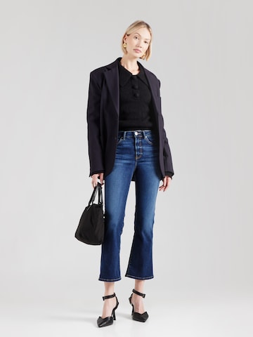 Bootcut Jeans 'BRITNEY' de la PINKO pe albastru