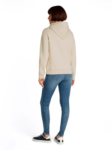 Tommy Jeans Свитшот в Бежевый