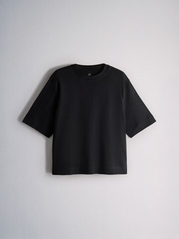 The Set T-Shirt in Braun