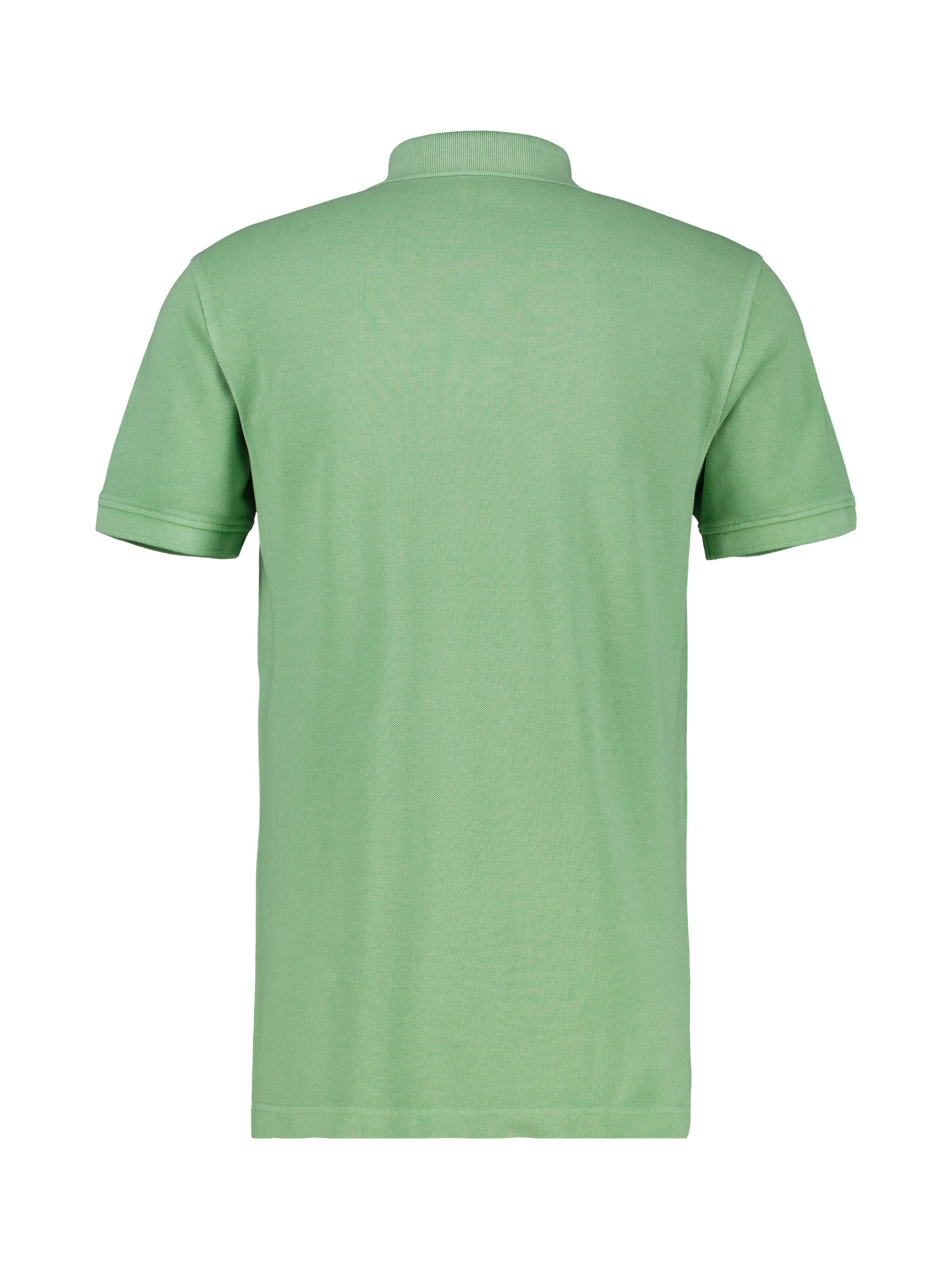 LERROS Poloshirt in Grün