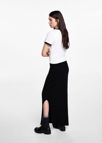 MANGO TEEN Rock in Schwarz