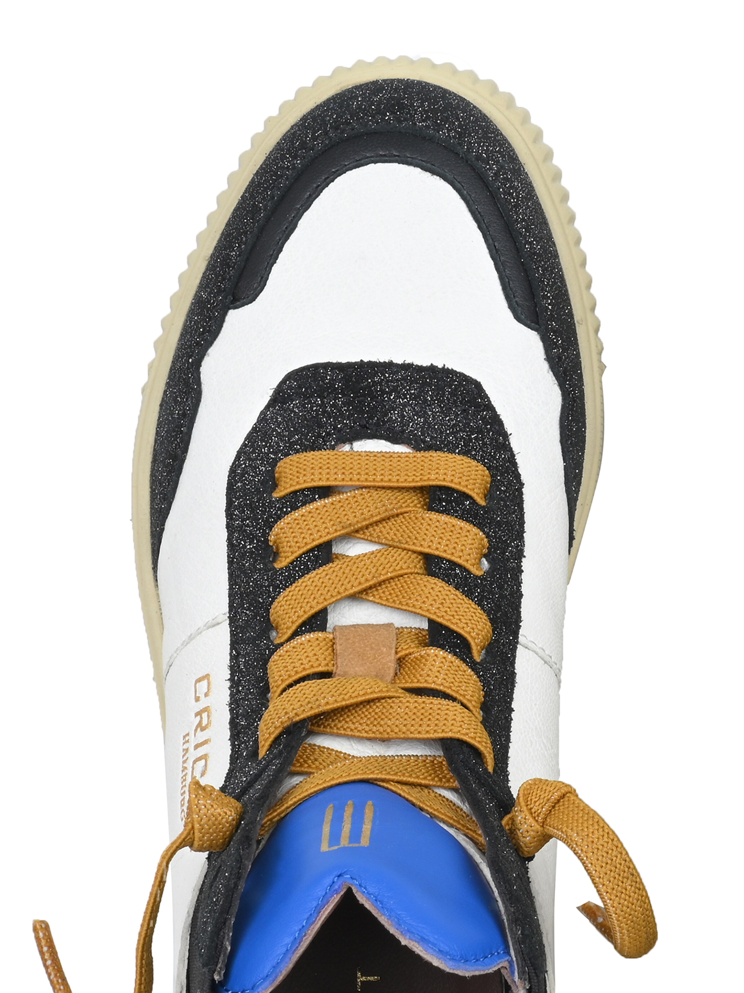 Crickit High-top trainers ' REBEKA ' in Black