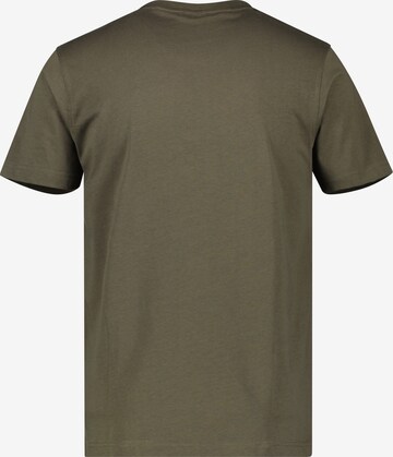 LERROS T-Shirt 'Serafino' in Grün