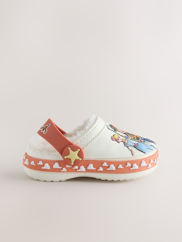 Sandales 'Toy Story' Next en blanc
