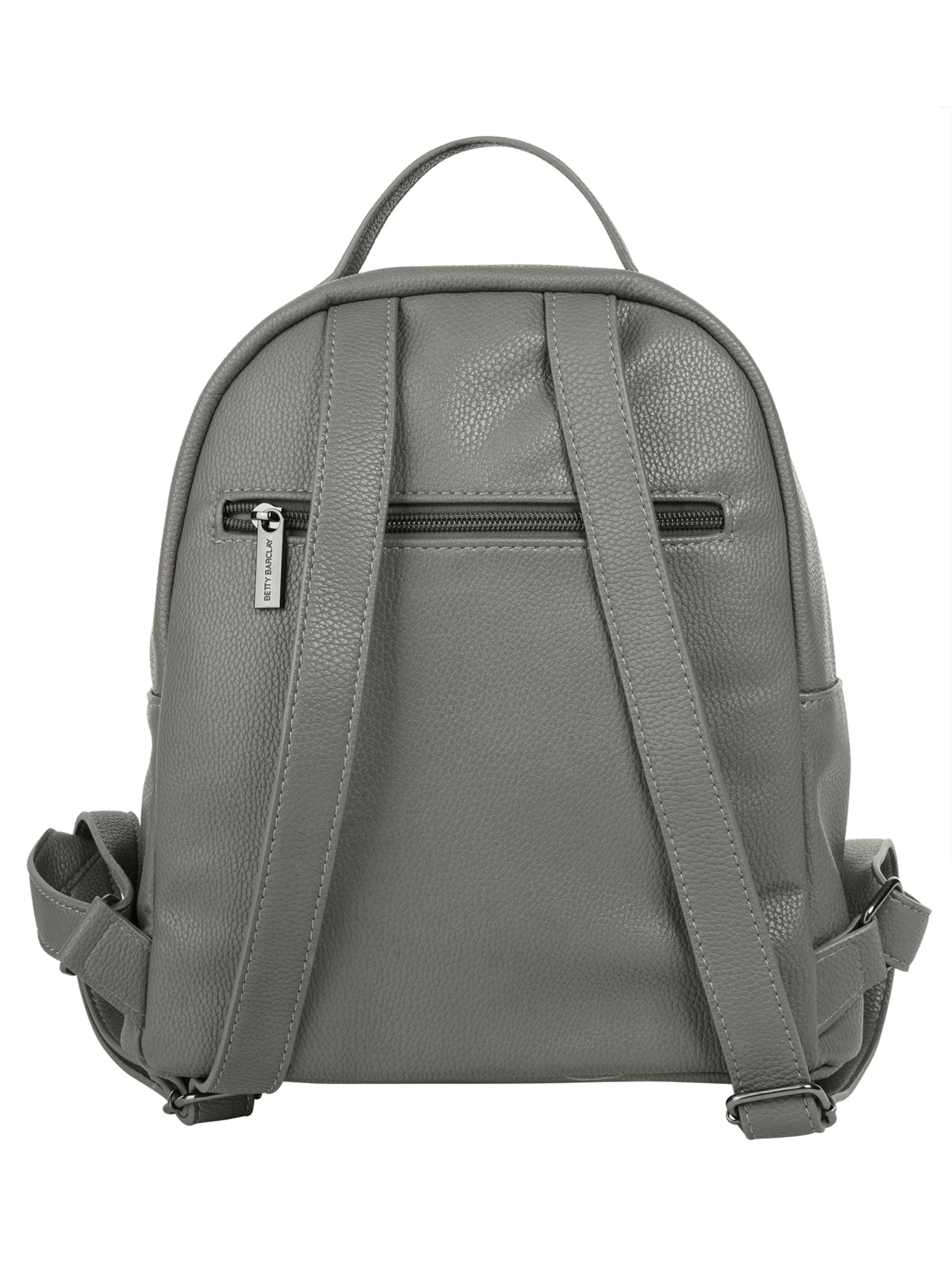Sac à dos Betty Barclay en gris